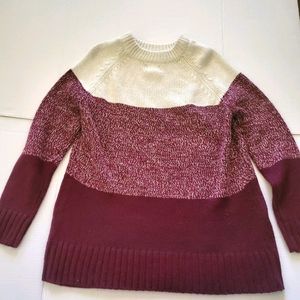 Maternity Pullover Sweater Isabel Small